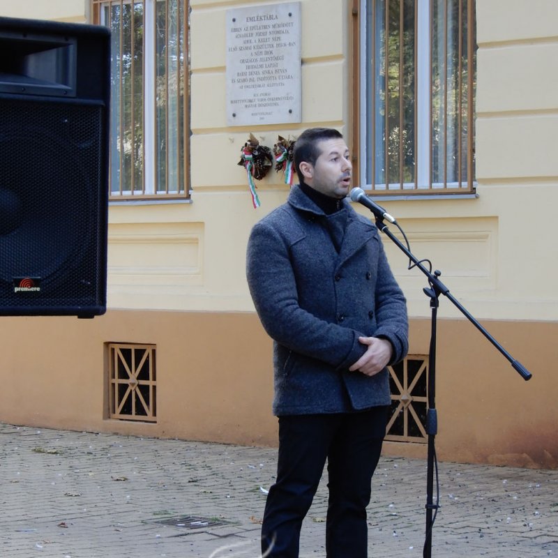 Odaveszett Bihar - emléknap 18